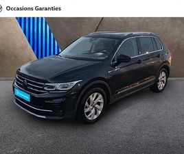 VOLKSWAGEN TIGUAN 2.0 TDI 150CH ELEGANCE DSG7