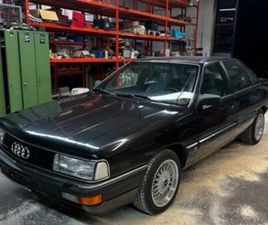 AUDI 200 QUATTRO 10V TURBO 1B LIMOUSINE Q ...