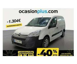 CITROEN BERLINGO VAN BERLINGO VAN BLUEHDI S&S TALLA M CLUB 100