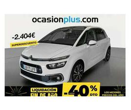 CITROEN C4 SPACETOURER SPACETOURER 1.5BLUEHDI S&S FEEL 130