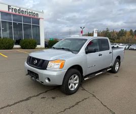 NISSAN TITAN 2012 NISSAN TITAN S EXTENDED WARRANTY AVAILABLE!