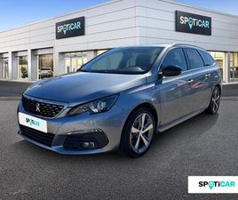 PEUGEOT 308 SW SW PURETECH 130CH S&S EAT8 GT LINE