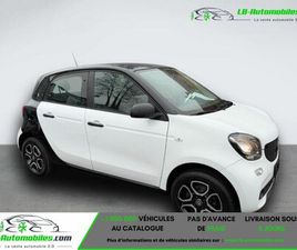 SMART FORFOUR SMART FORFOUR 1.0 61 CH BVM
