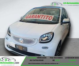 SMART FORFOUR SMART FORFOUR 1.0 61 CH BVM