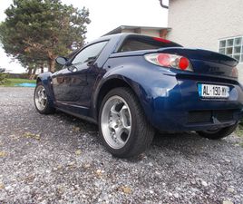 SMART ROADSTER BRABUS SMART SMART ROADSTER 101 BRABUS