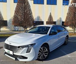 PEUGEOT 508 1.2 PURETECH 130-EAT8-VIRTUAL-LED-TOV.GARANCIJA-