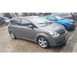 TOYOTA COROLLA VERSO 2.2 D-4D BAUJAHR 2007