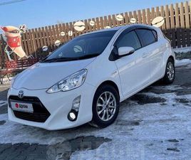 TOYOTA PRIUS C