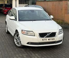 VOLVO S40 2.0D SE POWERSHIFT EURO 4 4DR
