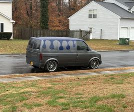 CHEVROLET ASTRO 1994 CHEVROLET ASTRO