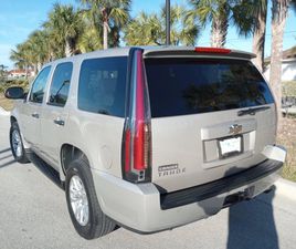 2009 CHEVROLET TAHOE HYBRID