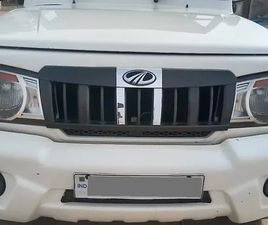 MAHINDRA BOLERO