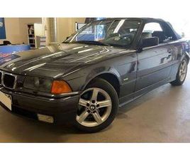 BMW SERIE 3 CABRIO 328 328I CABRIO MADEIRA VIOLET TAGLIANDI CERTIFICATI