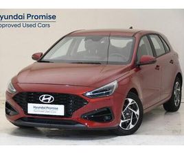 I30 1.0 TGDI KLASS 48V 100