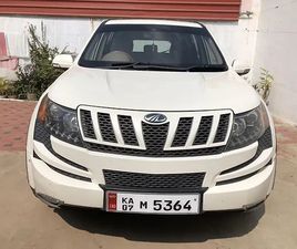 MAHINDRA XUV500