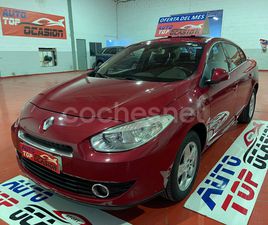RENAULT FLUENCE RENAULT FLUENCE DYNAMIQUE DCI 110 ECO2