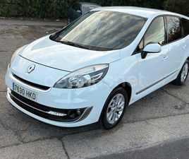 RENAULT GRAND SCÉNIC DYNAMIQUE ENERGY DCI 110 SS