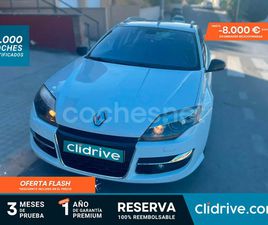 RENAULT LAGUNA G.TOUR GT 4CONTROL DCI 150 FAP