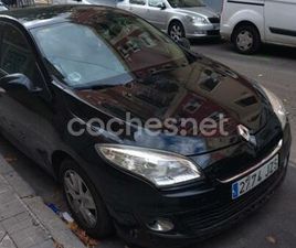 RENAULT MEGANE DYNAMIQUE EDC DCI 110 ECO2