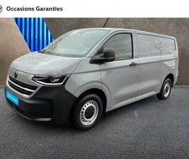 VOLKSWAGEN TRANSPORTER T7 VAN L1 70 KWH 286CH