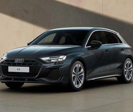 1.5 TFSI 30 S LINE SPORTBACK EURO 6 (START/STOP) 5DR
