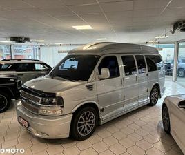 CHEVROLET EXPRESS CHEVROLET EXPRESS