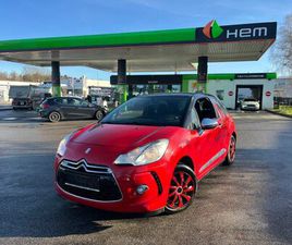 CITROËN DS3 SOCHIC