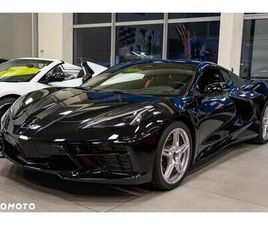 CORVETTE C8 CHEVROLET CORVETTE