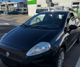FIAT PUNTO FIAT PUNTO NEUE TÜV