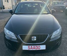 SEAT EXEO ST SEAT EXEO ST 2.0 TDI CR 105KW STYLE