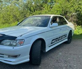TOYOTA CRESTA