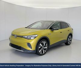 VOLKSWAGEN ID.4 2021 - PRO PERFORMANCE 77KWH 1ST EDITION SUV 5DR ELECTRIC AUTO (204 PS)