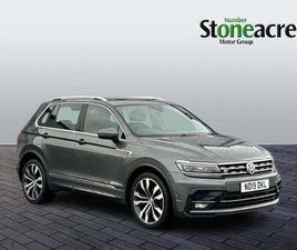 2.0 TDI R-LINE TECH DSG 4MOTION EURO 6 (START/STOP) 5DR