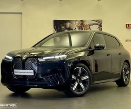 BMW IX XDRIVE 50 BMW IX XDRIVE 50 PACK DESPORTIVO