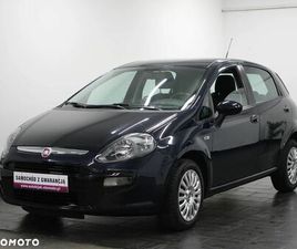 FIAT PUNTO EVO FIAT PUNTO EVO 1.4 8V ACTIVE