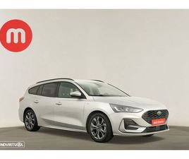 FORD FOCUS SW 1.0 ECOBOOST MHEV ST-LINE