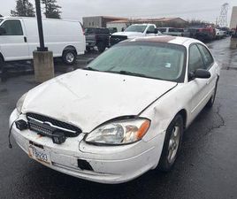 FORD TAURUS USED 2000 FORD TAURUS SES