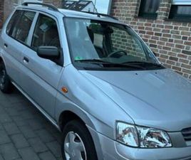 MAZDA DEMIO MAZDA BREMSE & OIL NEU SCHECKHEFTT