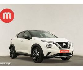 NISSAN JUKE 1.0 DIG-T N-DESIGN BLACK DCT