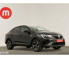 RENAULT ARKANA RENAULT ARKANA 1.3 TCE R.S.LINE EDC