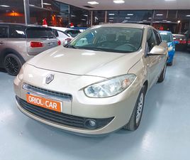 RENAULT FLUENCE EXPRESSION DCI