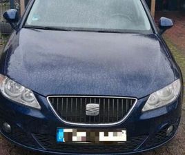 SEAT EXEO ST SEAT EXEO ST