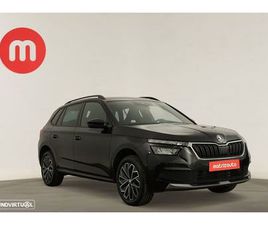 SKODA KAMIQ 1.0 TSI AMBITION DSG