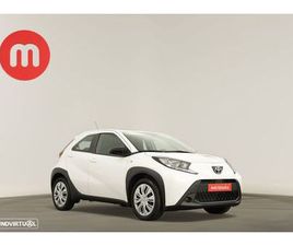 TOYOTA AYGO X TOYOTA AYGO X