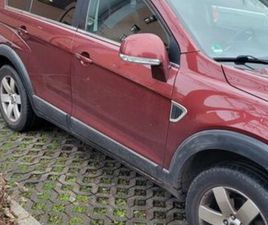 CHEVROLET CAPTIVA CHEVROLET CAPTIVA 2.4 LS ECOLOGIC 2WD 7-SITZER LS