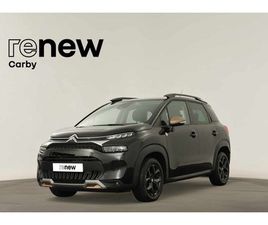 CITROEN C3 AIRCROSS CITROËN C3 AIRCROSS C3 AIRCROSS 1.2 PURETECH C-SERIES
