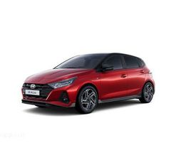 HYUNDAI I20 1.0 T-GDI N LINE DCT