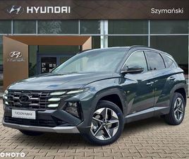 HYUNDAI TUCSON 1.6 T-GDI HEV EXECUTIVE 2WD