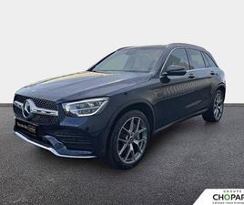 GLC 300 DE 9G-TRONIC 4MATIC AMG LINE