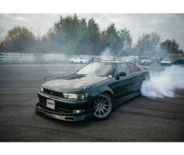 TOYOTA CHASER